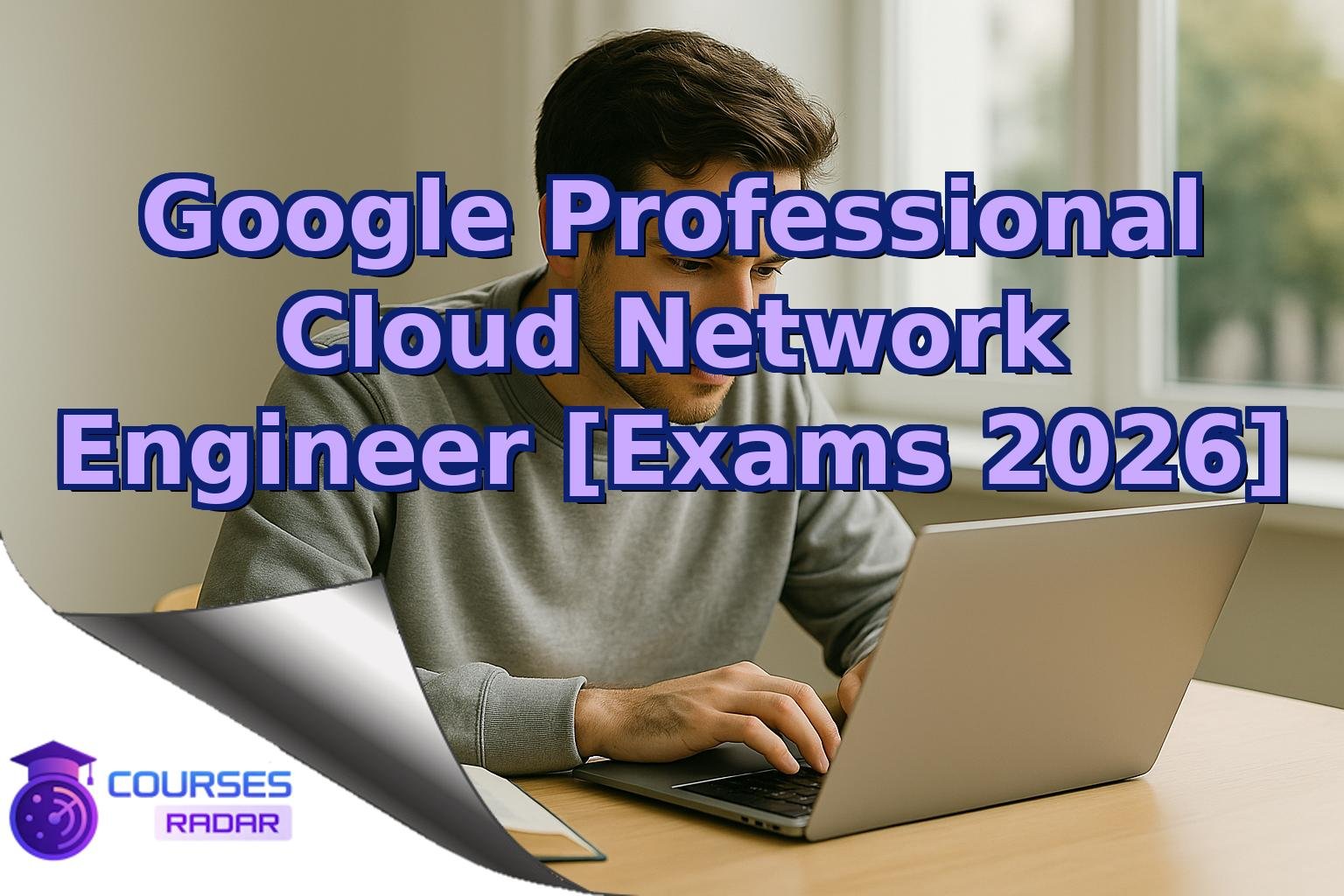 Google Professional Cloud Network Engineer [Exams 2026]
