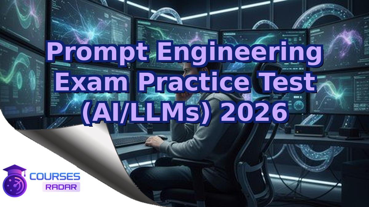 Prompt Engineering Exam Practice Test (AI/LLMs) 2026