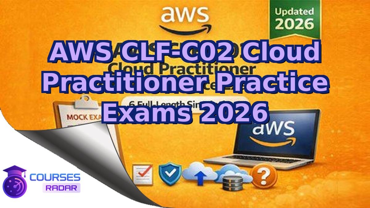 AWS CLF-C02 Cloud Practitioner Practice Exams 2026