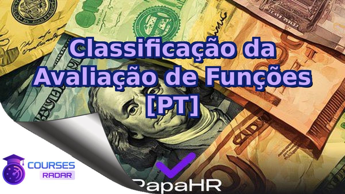 Classificação da Avaliação de Funções [PT]