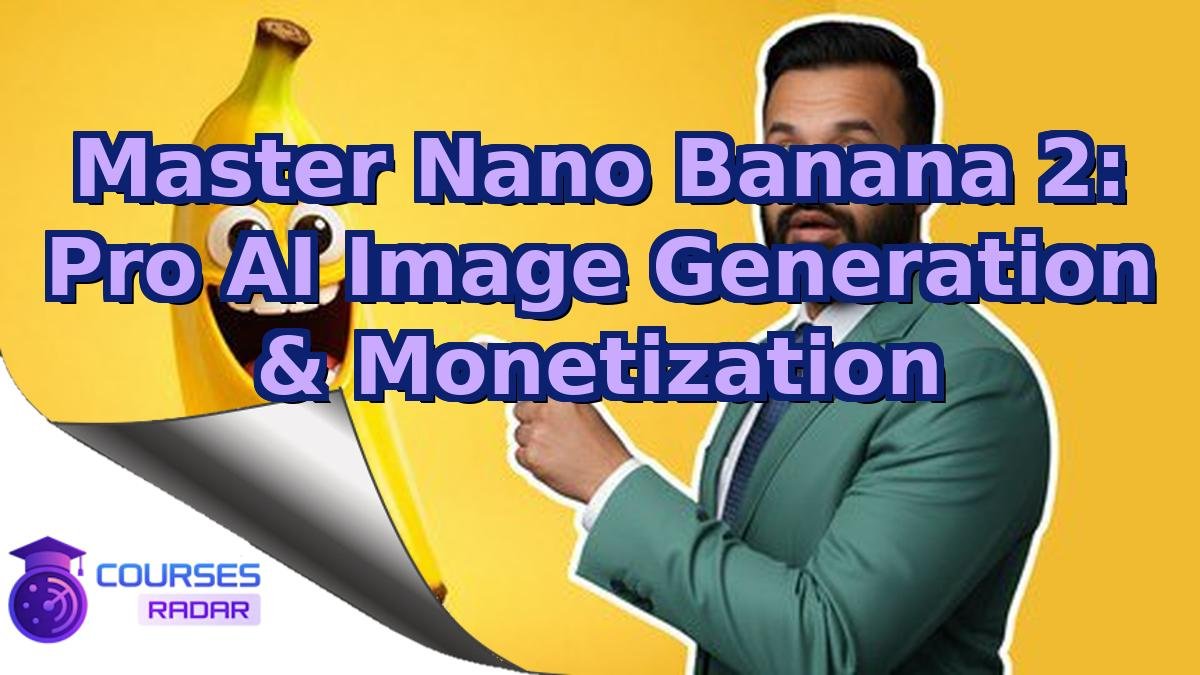 Master Nano Banana 2: Pro AI Image Generation & Monetization