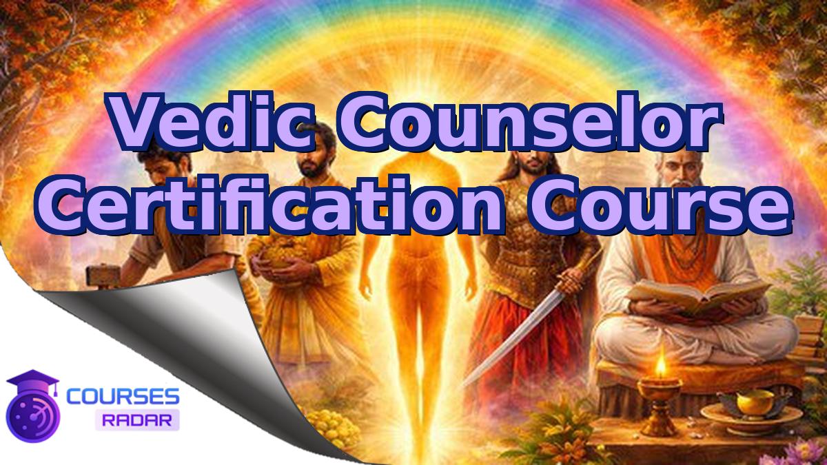 Vedic Counselor Certification Course