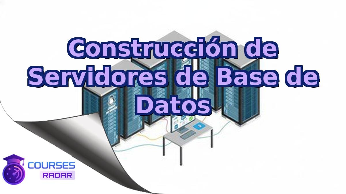 Construcción de Servidores de Base de Datos
