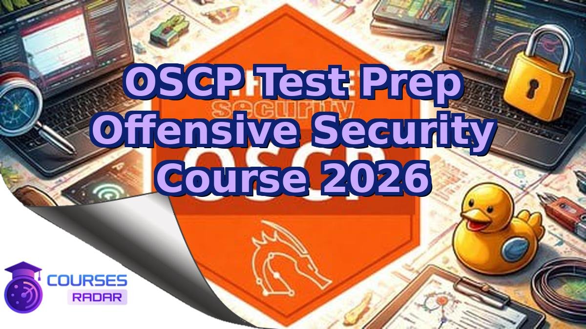 OSCP Test Prep Offensive Security Course 2026