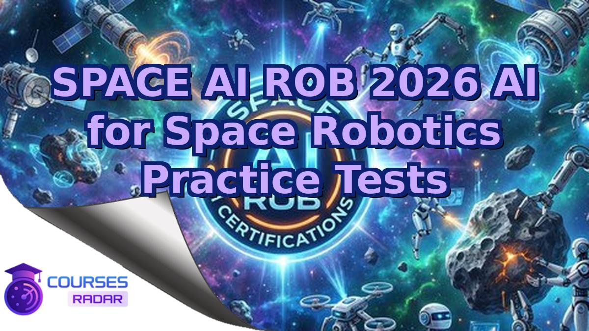 SPACE AI ROB 2026 AI for Space Robotics Practice Tests