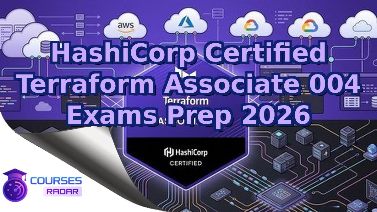 HashiCorp Certified Terraform Associate 004 Exams Prep 2026