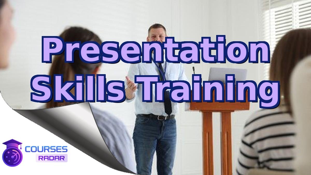 Presentation Skills Training