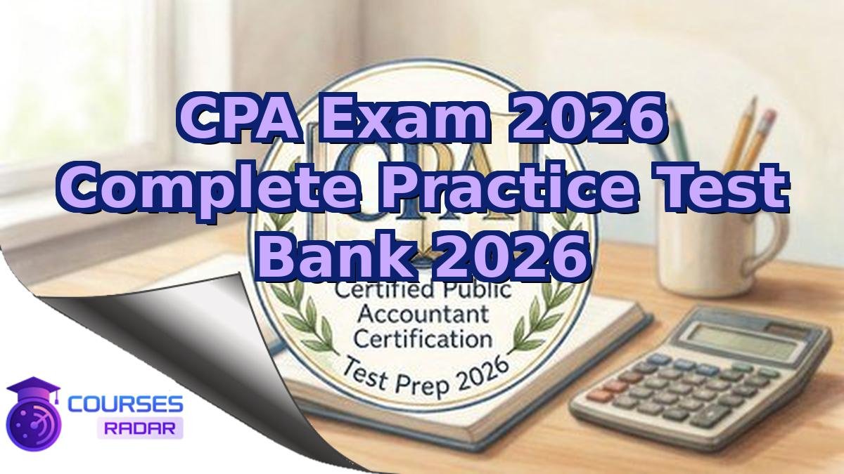CPA Exam 2026 Complete Practice Test Bank 2026