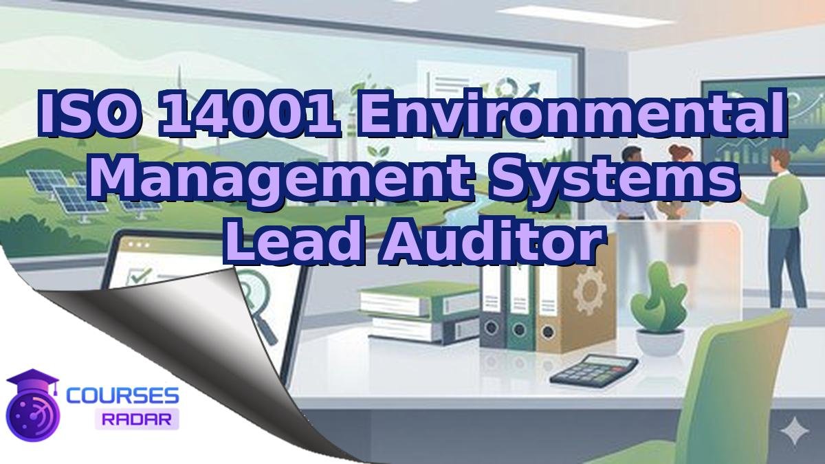 ISO 14001 Environmental Management Systems Lead Auditor