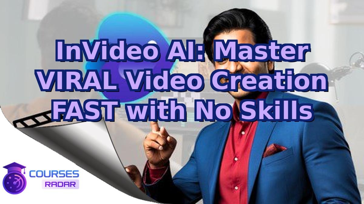 InVideo AI: Master VIRAL Video Creation FAST with No Skills