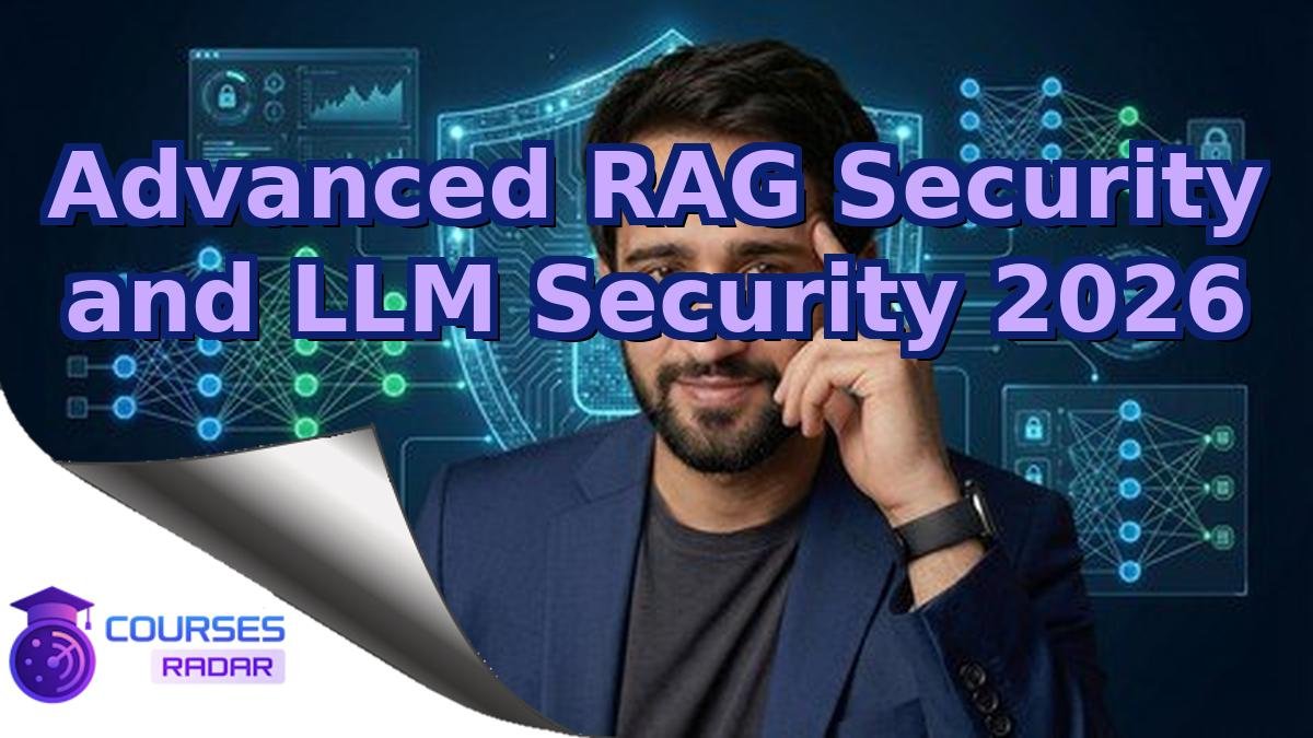 Advanced RAG Security and LLM Security 2026
