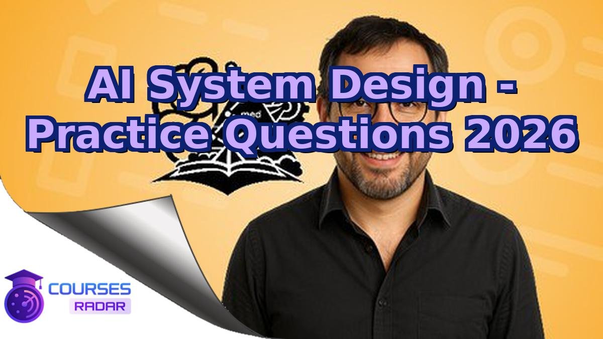 AI System Design - Practice Questions 2026