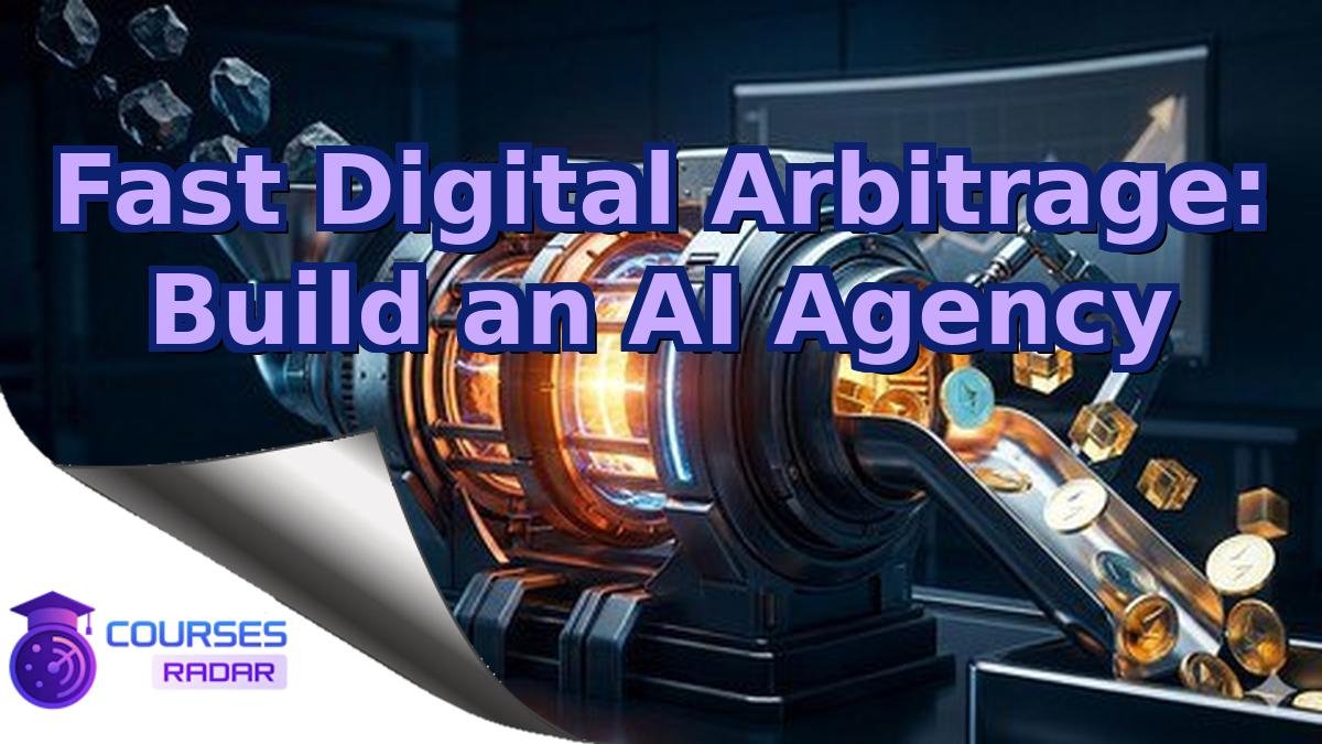 Fast Digital Arbitrage: Build an AI Agency