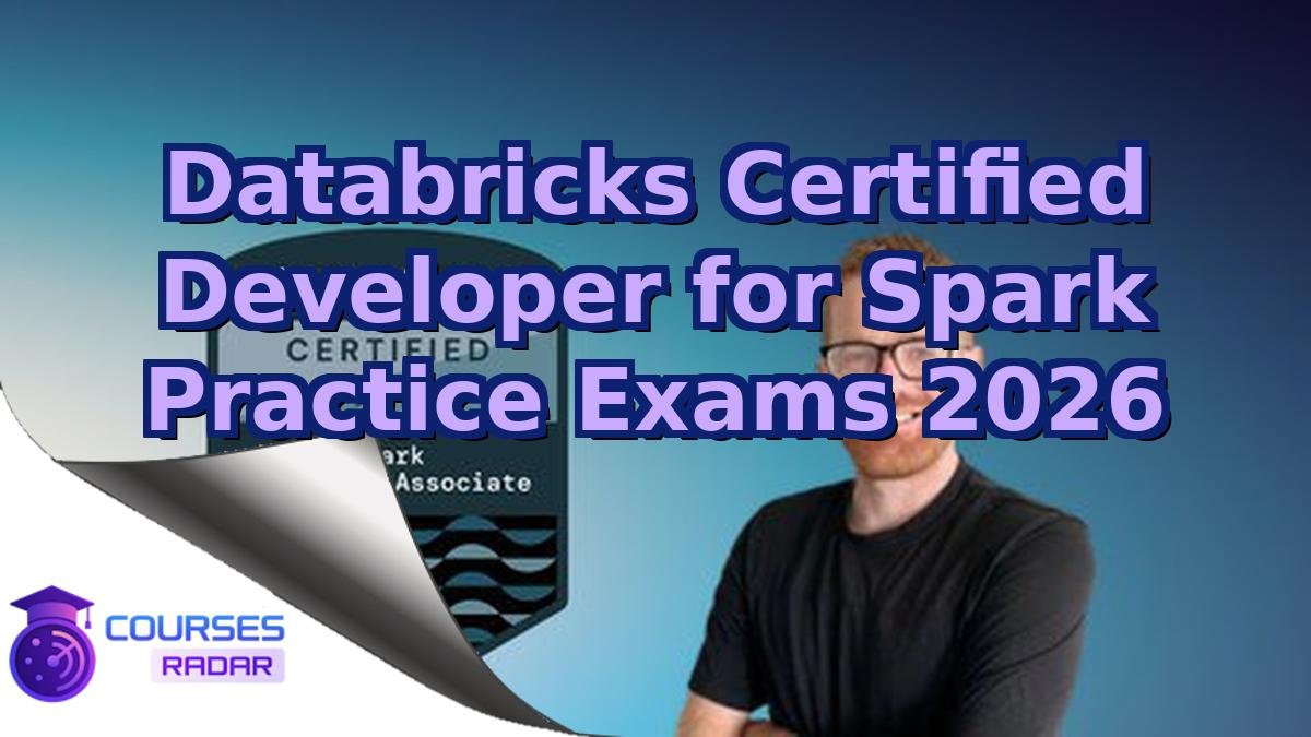 Databricks Certified Developer for Spark Practice Exams 2026