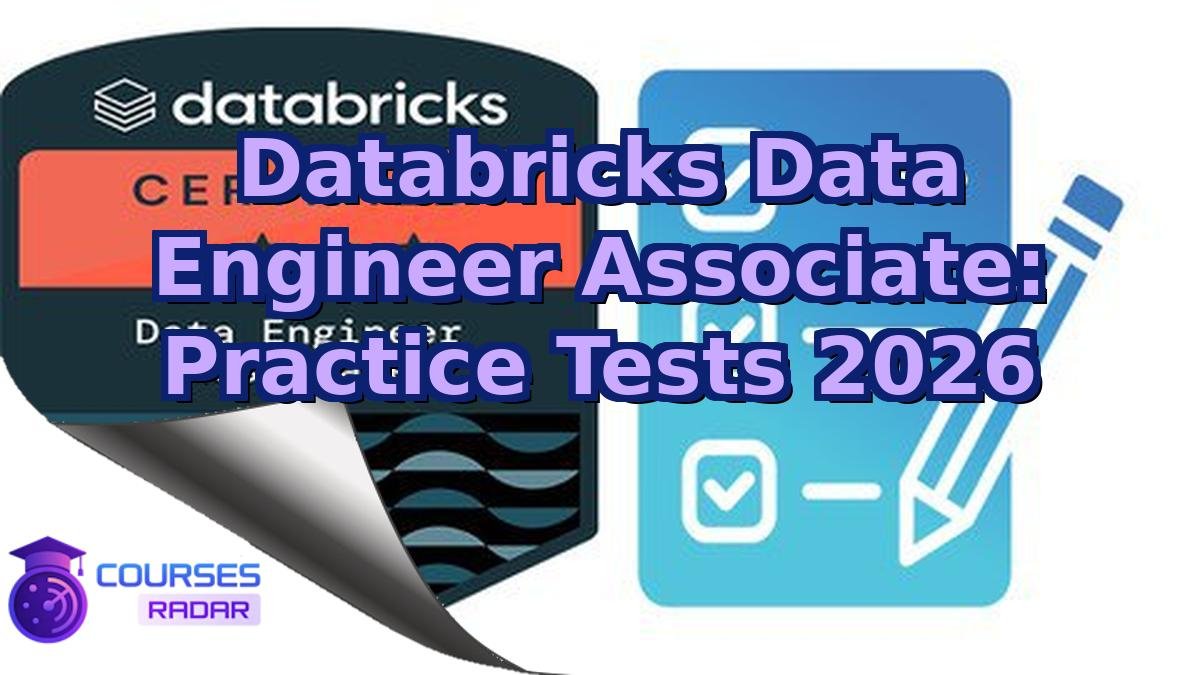 Databricks Data Engineer Associate: Practice Tests 2026