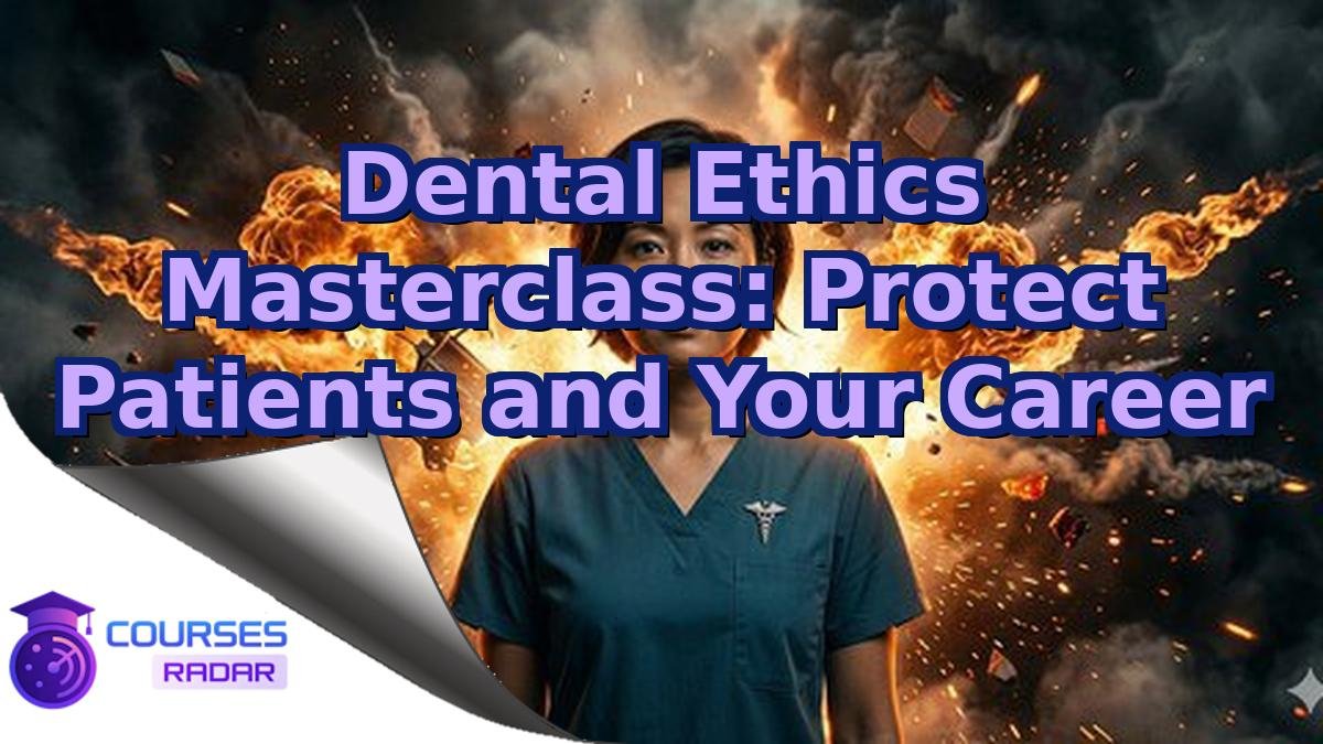 Dental Ethics Masterclass: Protect Patients and Your Career