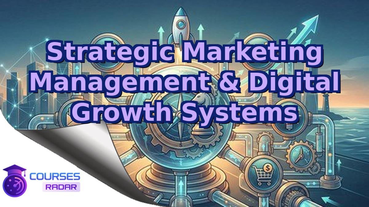 Strategic Marketing Management & Digital Growth Systems