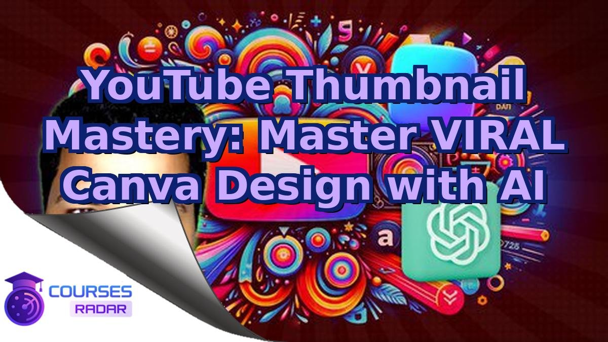 YouTube Thumbnail Mastery: Master VIRAL Canva Design with AI