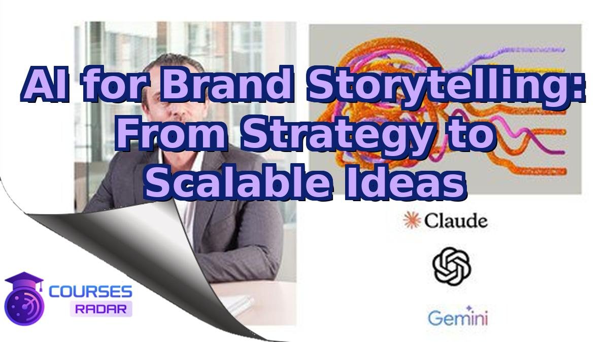 AI for Brand Storytelling: From Strategy to Scalable Ideas