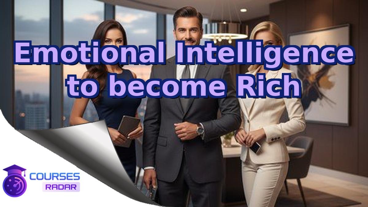 Emotional Intelligence to become Rich