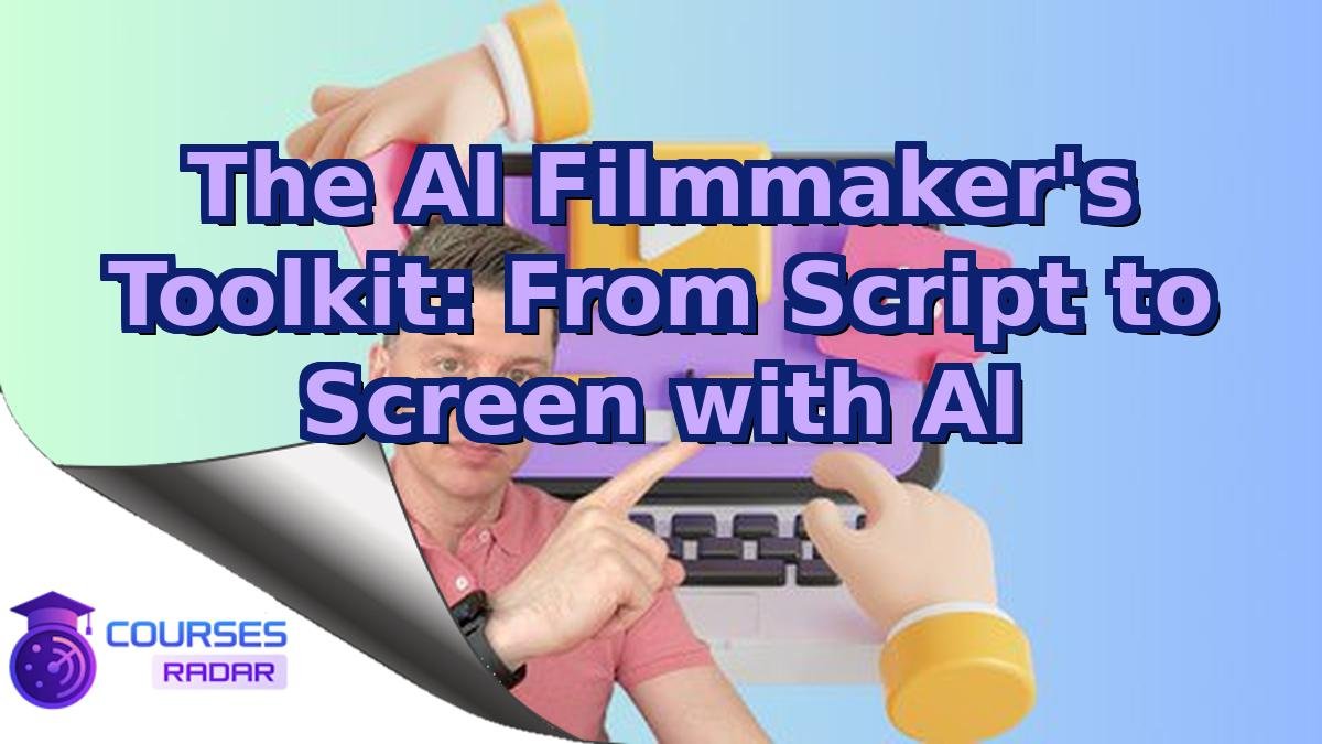 The AI Filmmaker's Toolkit: From Script to Screen with AI