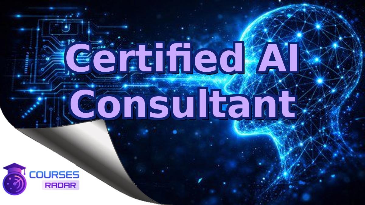 Certified AI Consultant
