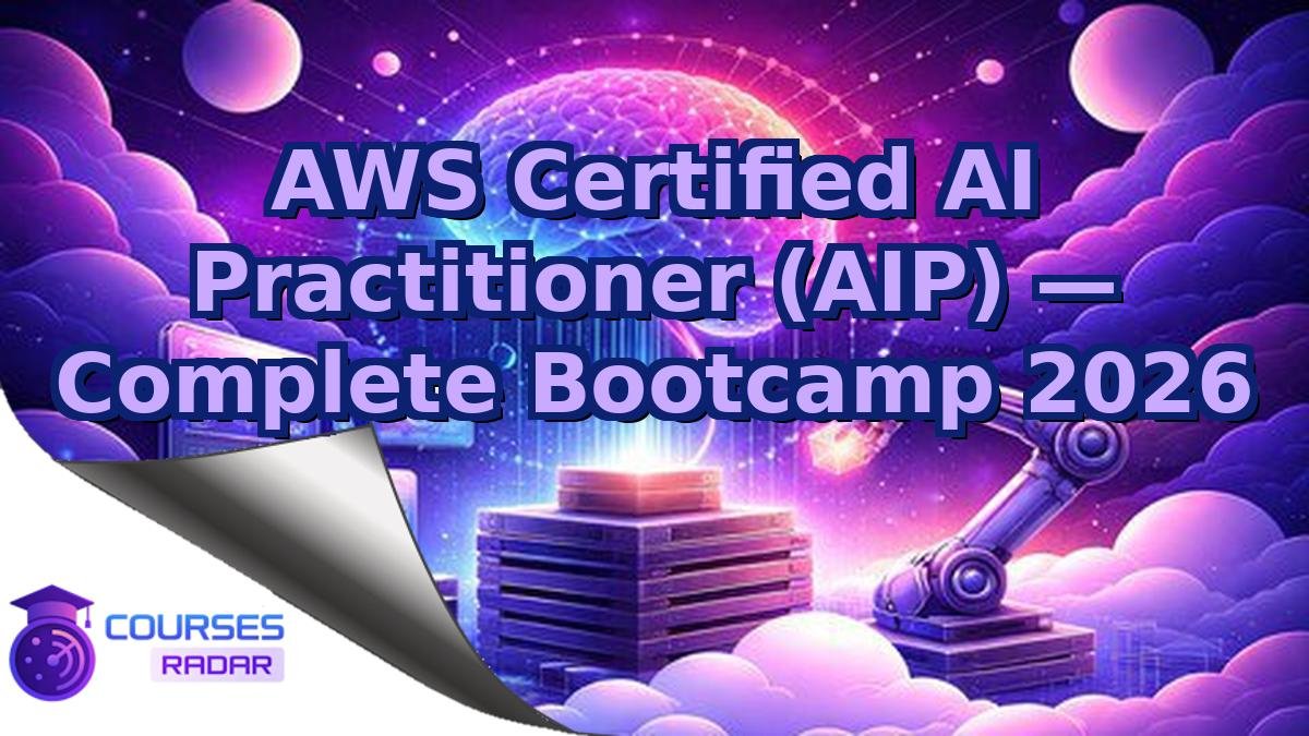 AWS Certified AI Practitioner (AIP) — Complete Bootcamp 2026