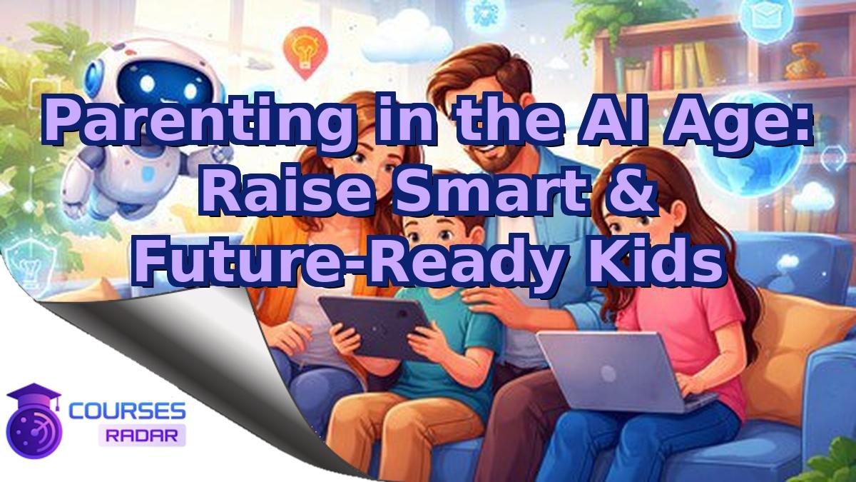 Parenting in the AI Age: Raise Smart & Future-Ready Kids