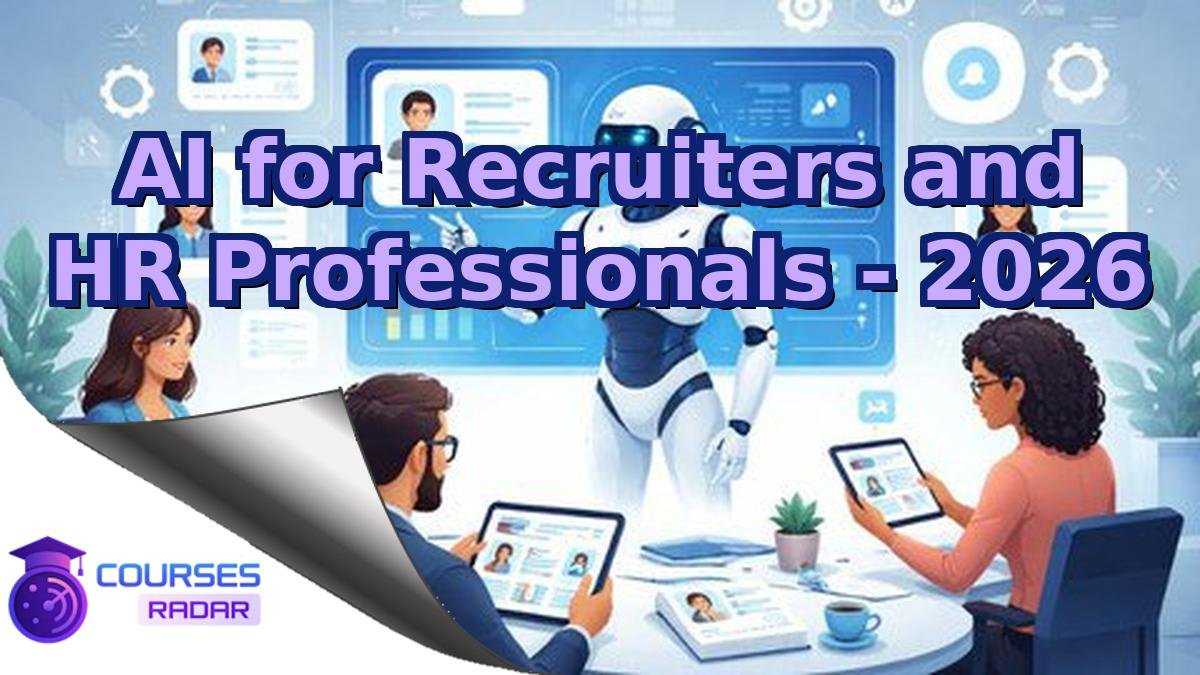 AI for Recruiters and HR Professionals - 2026