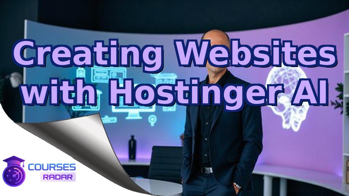 Creating Websites with Hostinger AI