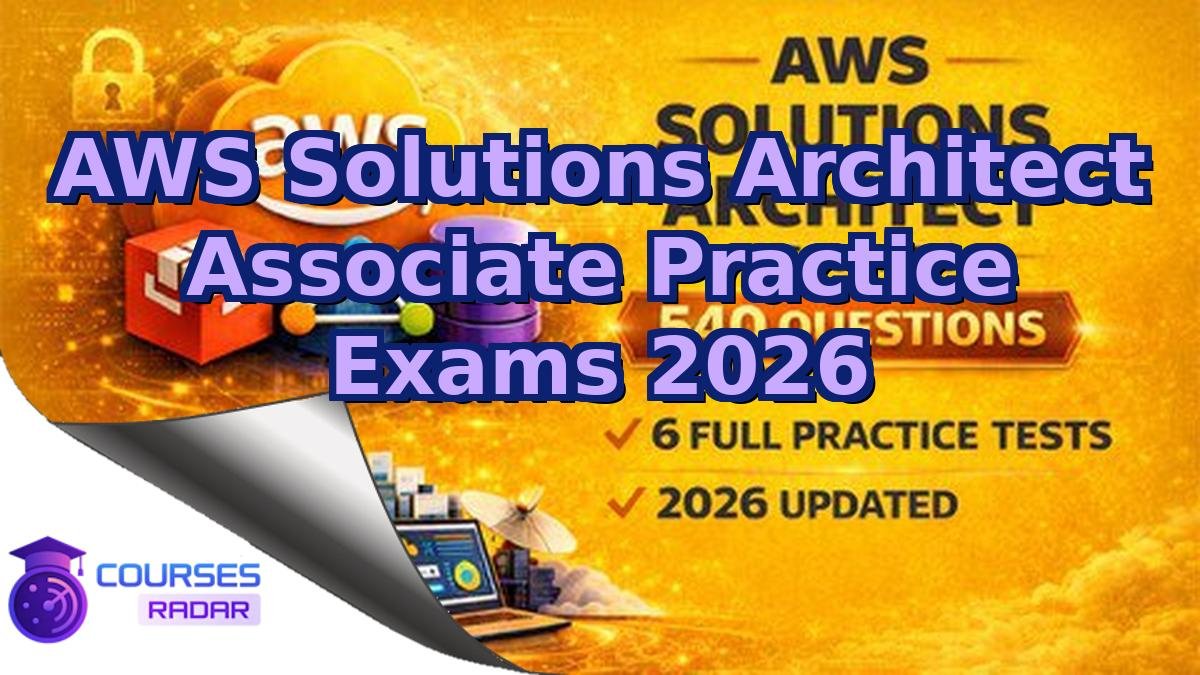AWS Solutions Architect Associate Practice Exams 2026