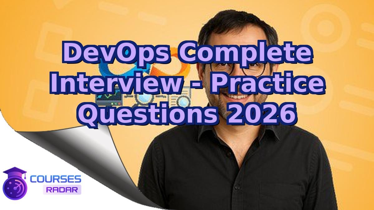 DevOps Complete Interview - Practice Questions 2026