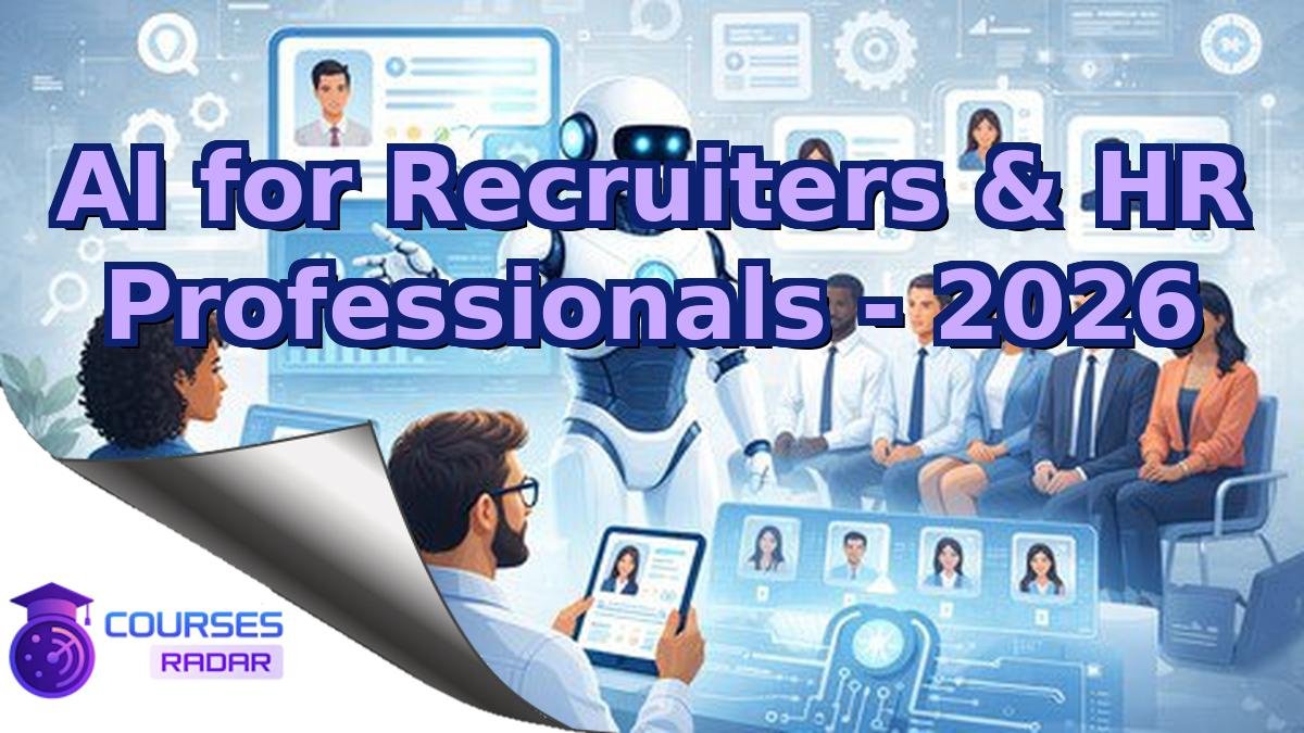 AI for Recruiters & HR Professionals - 2026