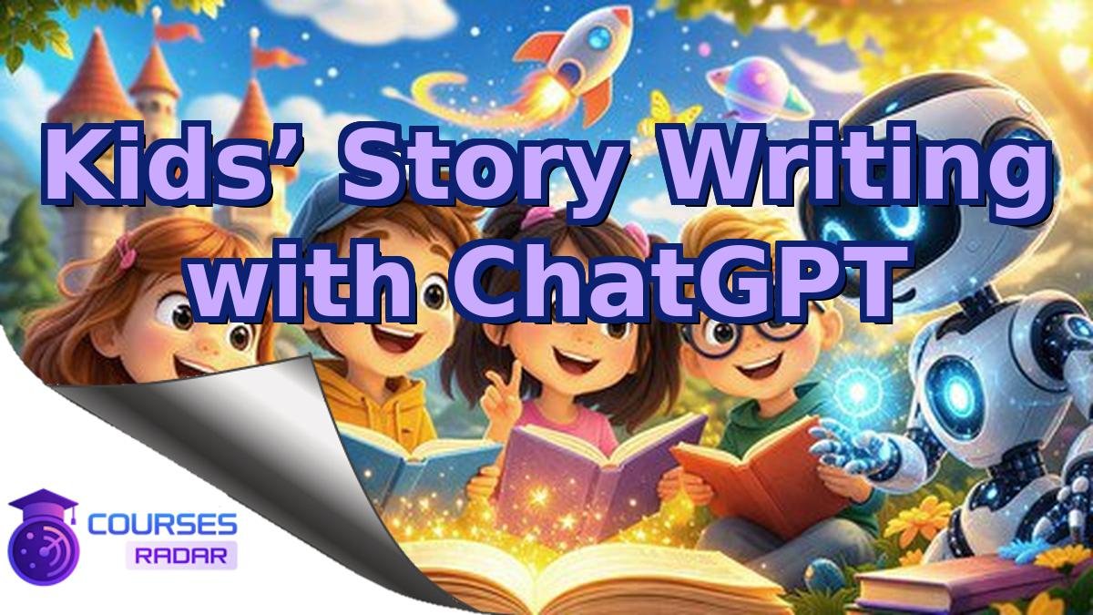 Kids’ Story Writing with ChatGPT