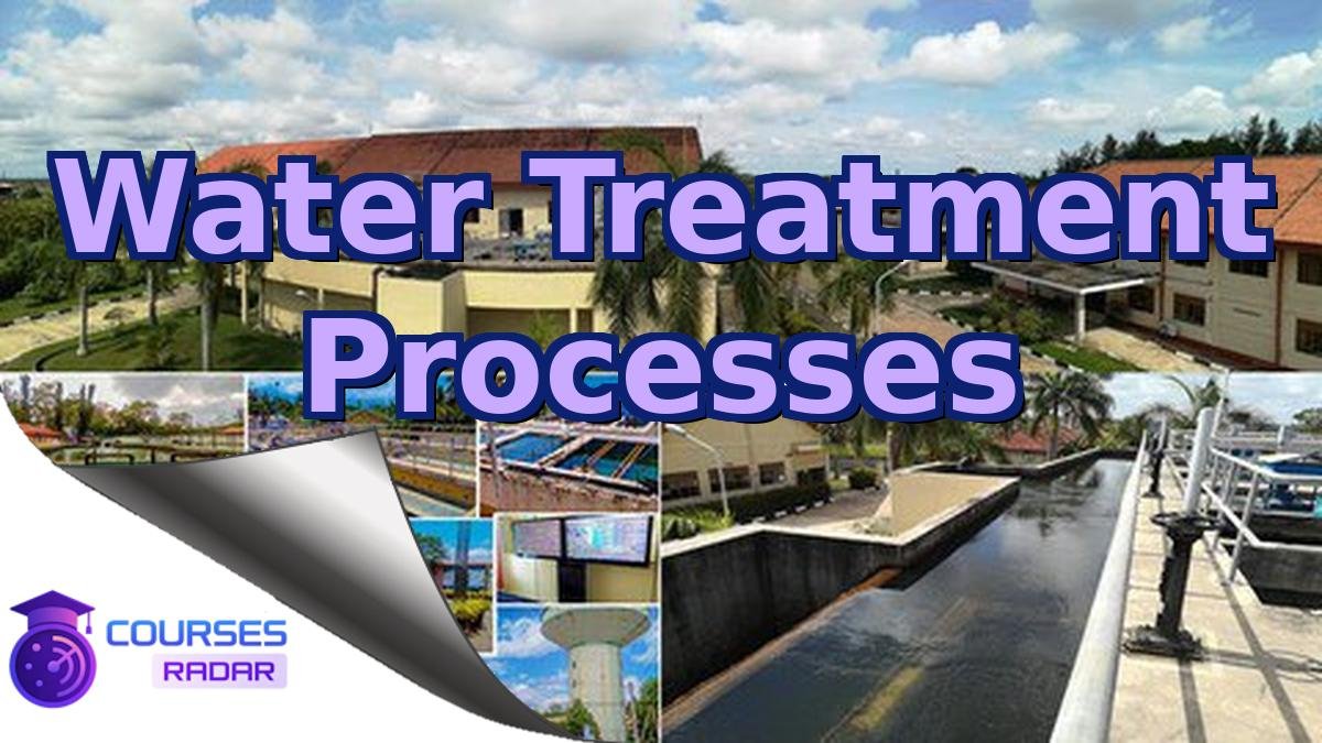 Water Treatment Processes