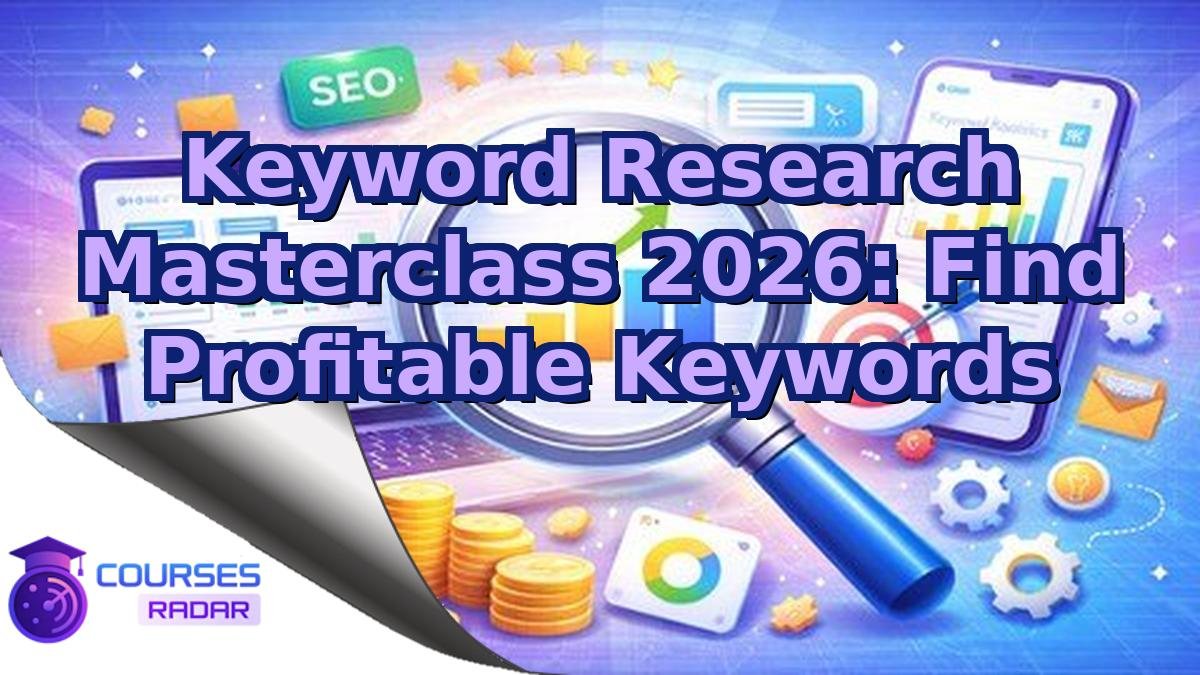 Keyword Research Masterclass 2026: Find Profitable Keywords