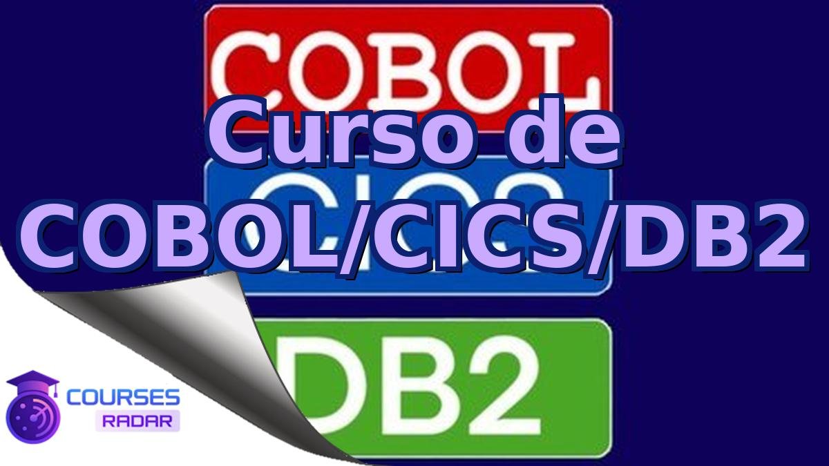 Curso de COBOL/CICS/DB2