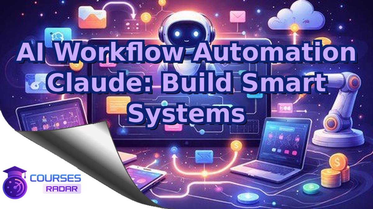 AI Workflow Automation Claude: Build Smart Systems
