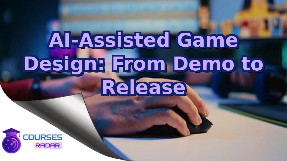 AI-Assisted Game Design: From Demo to Release
