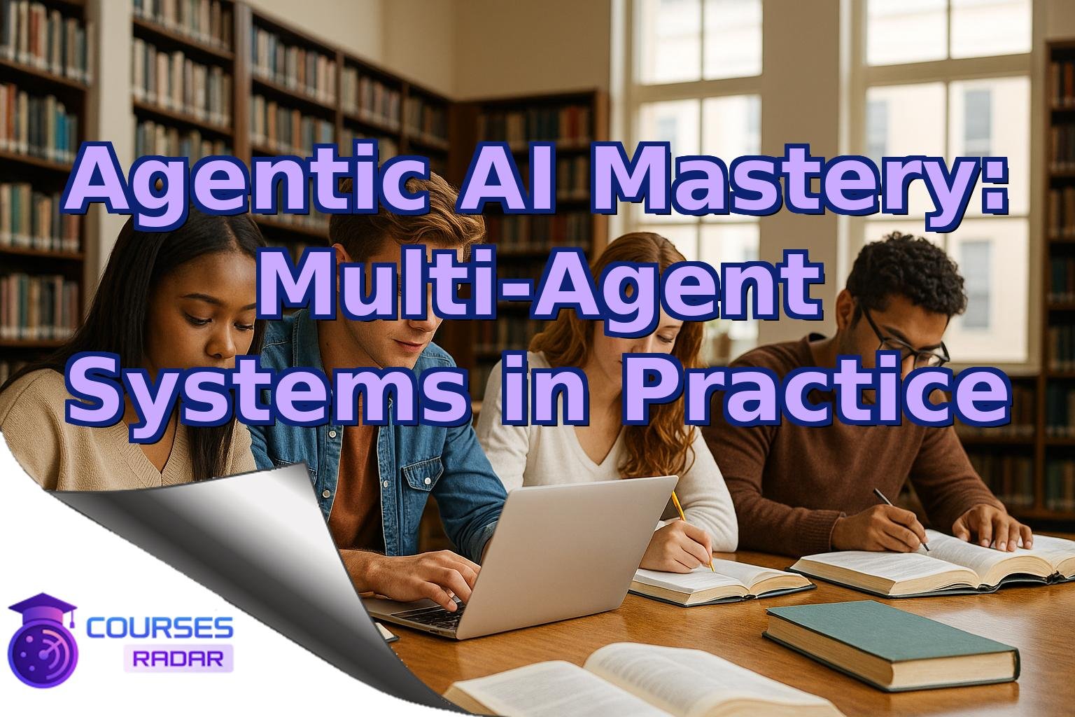 Agentic AI Mastery: Multi-Agent Systems in Practice