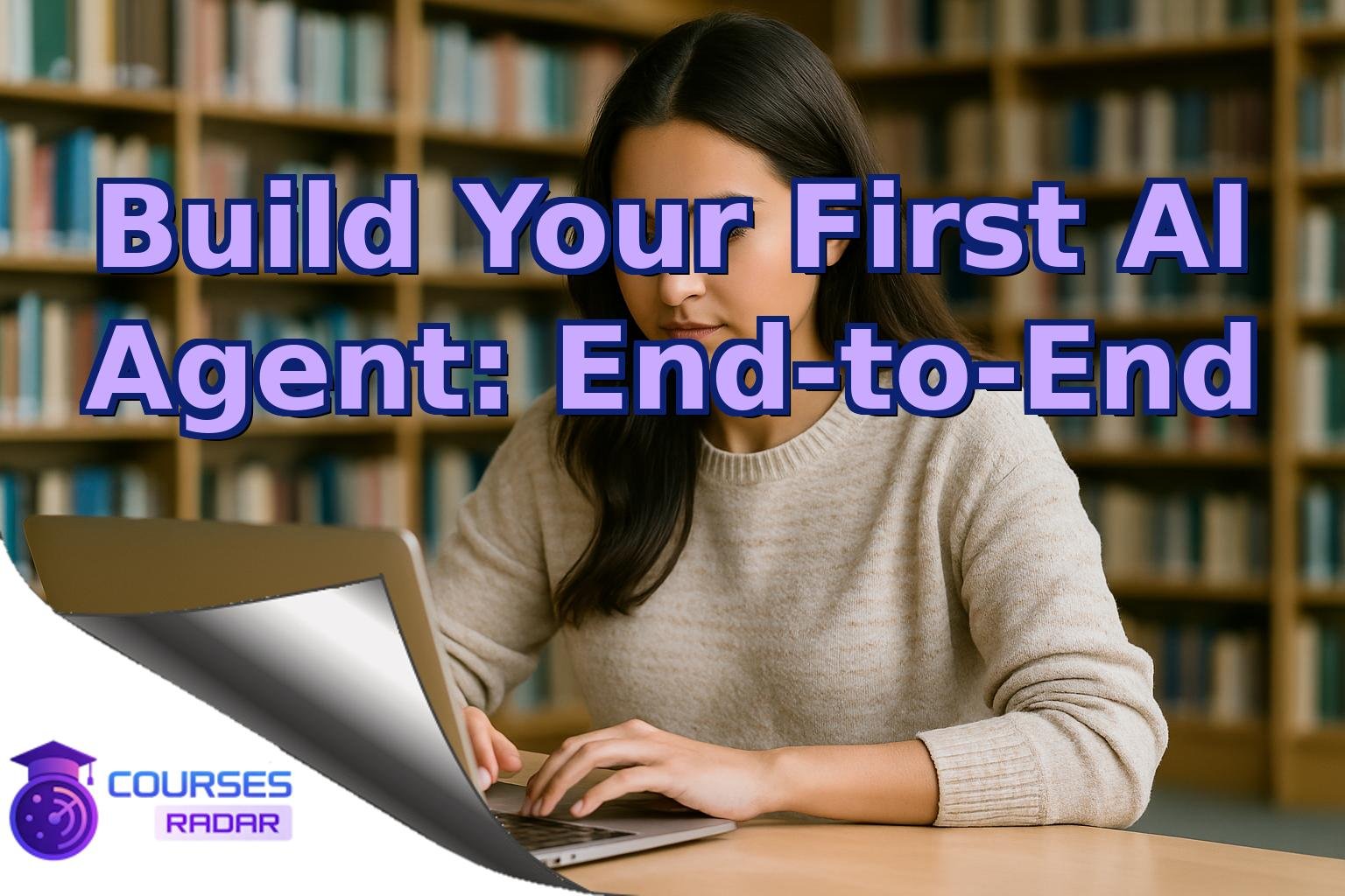 Build Your First AI Agent: End-to-End