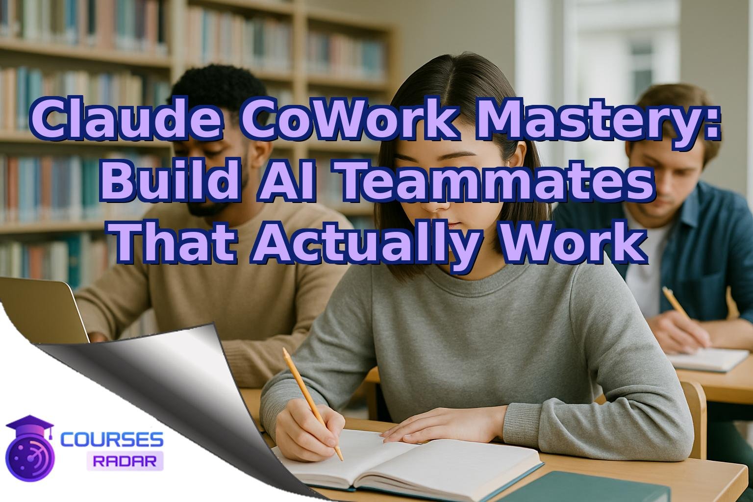 Claude CoWork Mastery: Build AI Teammates That Actually Work