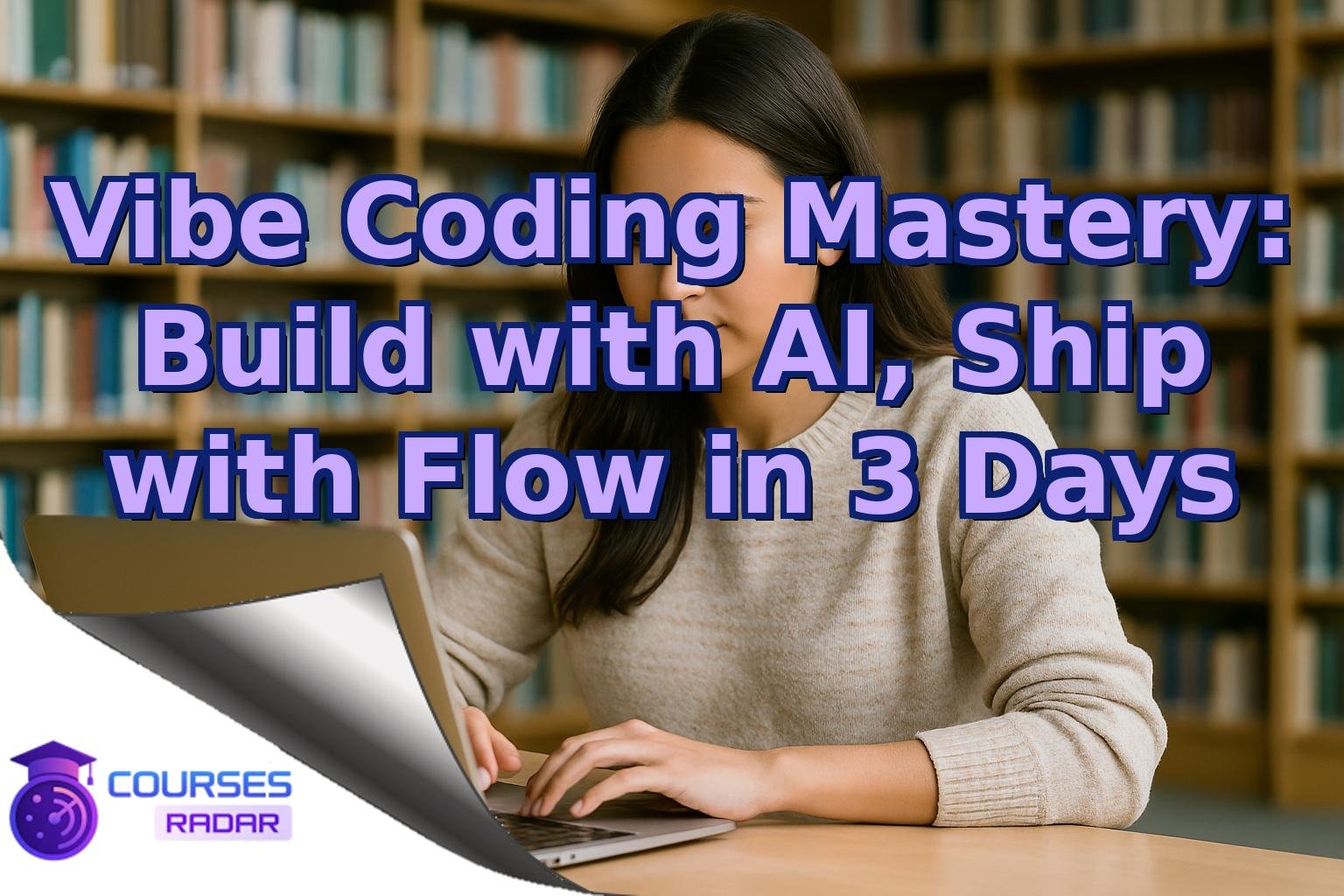 Vibe Coding Mastery: Build with AI, Ship with Flow in 3 Days
