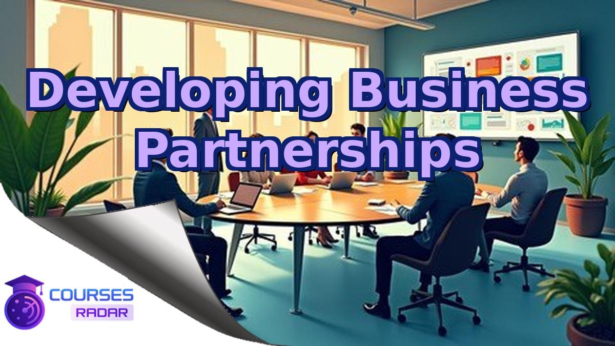 Developing Business Partnerships