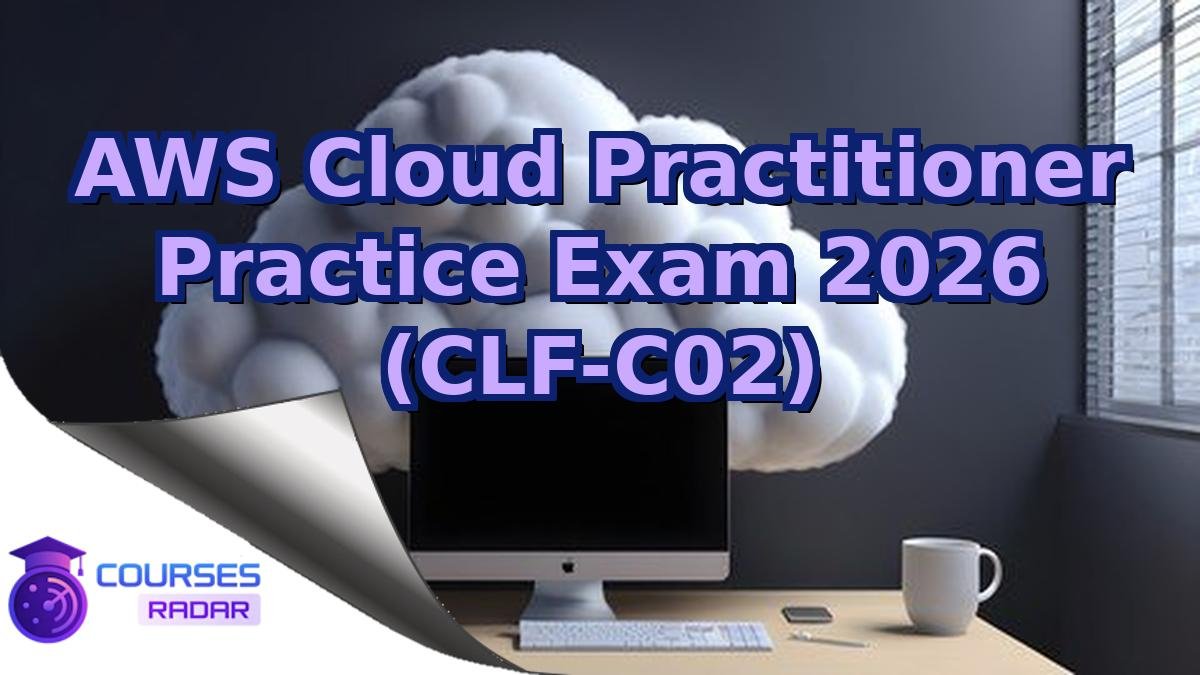 AWS Cloud Practitioner Practice Exam 2026 (CLF-C02)
