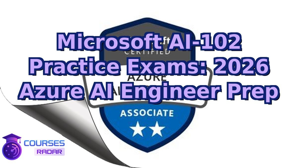 Microsoft AI-102 Practice Exams: 2026 Azure AI Engineer Prep