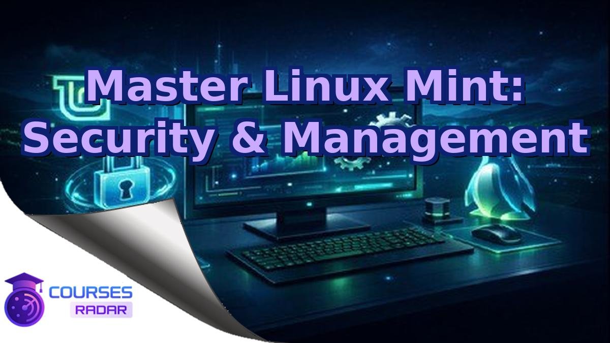 Master Linux Mint: Security & Management