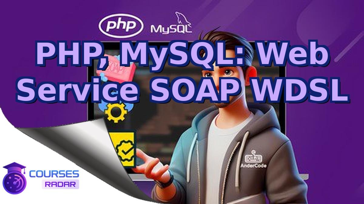 PHP, MySQL: Web Service SOAP WDSL