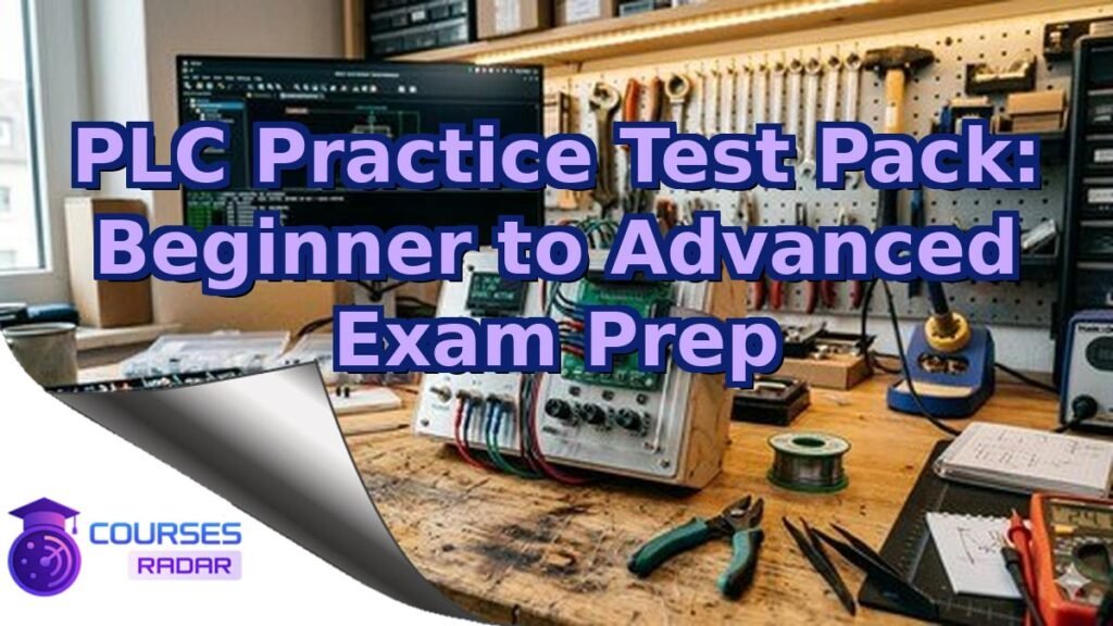 PLC Practice Test Pack: Beginner to Advanced Exam Prep – Free Course