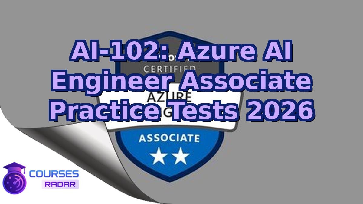 AI-102: Azure AI Engineer Associate Practice Tests 2026